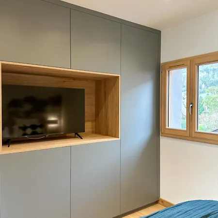 Apartamento Duplex A 100metres Du Et De La Piste Cyclable D'annecy - Vue Panoramique Sévrier